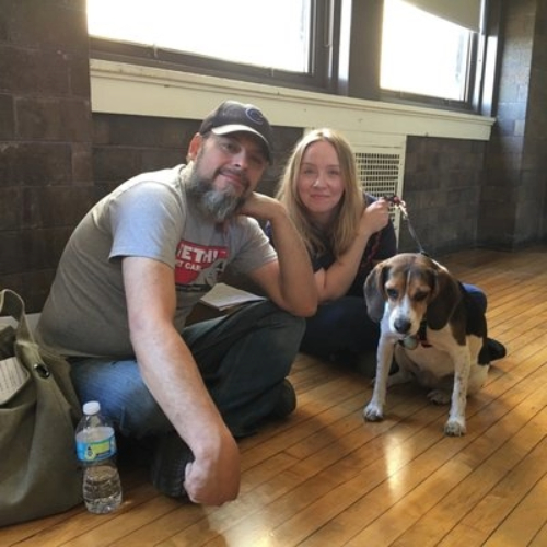 Carolyn & Greg – Owners, Fetch! Pet Care Bucks Mont